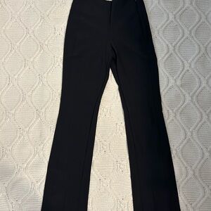 Athleta Flare Black Pants